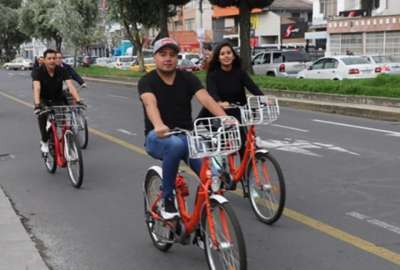 Esto pasar&aacute; con el servicio de bici p&uacute;blica en la ciudad. 