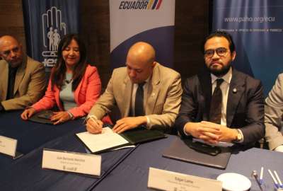 Ecuador conforma Comit&eacute; Interinstitucional para reducir la mortalidad materna y neonatal