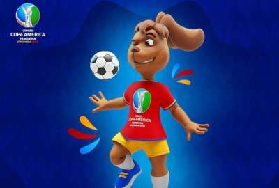 La mascota de la Copa Am&eacute;rica Femenina est&aacute; envuelta en una pol&eacute;mica