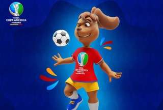 La mascota de la Copa Am&eacute;rica Femenina est&aacute; envuelta en una pol&eacute;mica