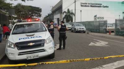 Gerente del Hospital Teodoro Maldonado Carbo sufri&oacute; un intento de secuestro