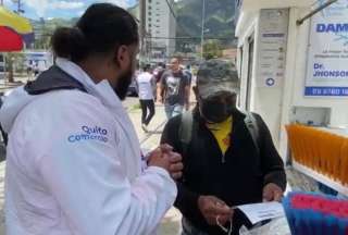 Quito: 146 puestos vacantes para siete mercados de la ciudad