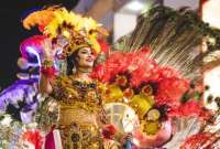 Alcaldesa de Ambato solicit&oacute; que se aclare si hay posibilidad de realizar la Fiesta de las Flores y las Frutas