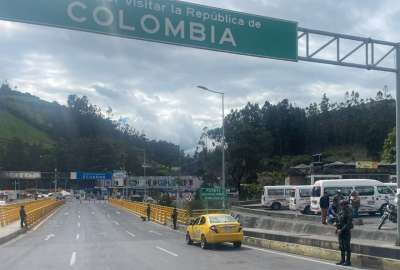 Cerca de 180 militares estar&aacute;n desplegados sobre pasos formales y no formales que comunican a Colombia con Ecuador.