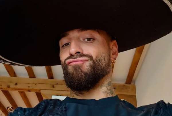 Incidente en M&eacute;xico: Maluma sufre robo entre la multitud