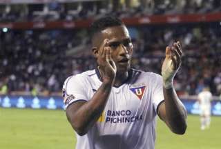 Liga de Quito promete saldar deuda con Antonio Valencia esta semana