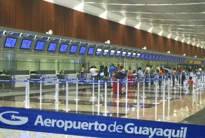 Desde el 1 de febrero se incrementar&aacute; la tarifa aeroportuaria en Guayaquil
