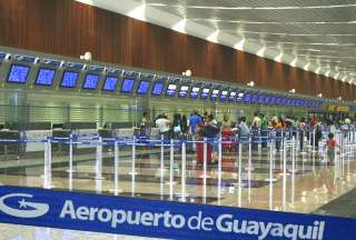 Desde el 1 de febrero se incrementar&aacute; la tarifa aeroportuaria en Guayaquil
