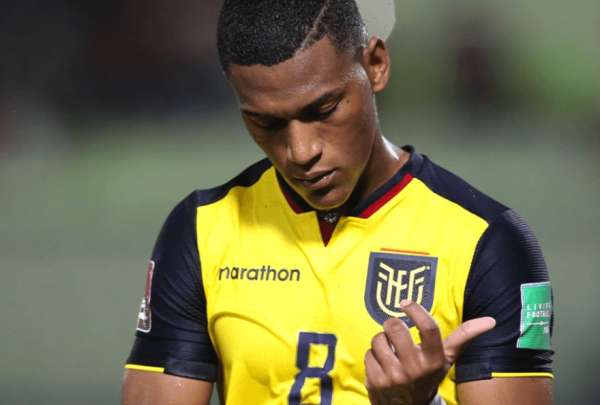Carlos Gruezo todav&iacute;a no ha debutado en la Copa Mundial de Qatar 2022 con la Tricolor.