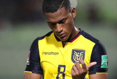 Carlos Gruezo todav&iacute;a no ha debutado en la Copa Mundial de Qatar 2022 con la Tricolor.