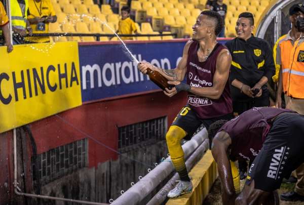 Barcelona public&oacute; un emotivo video sobre Byron Castillo