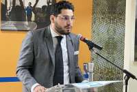 Ra&uacute;l Gonz&aacute;lez fue nombrado como Superintendente de Bancos por el CPCCS.