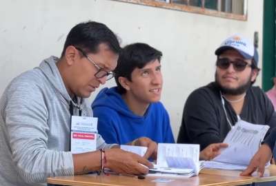 Si eres miembro de una junta receptora del voto no deber&aacute;s ir nuevamente a capacitarte.