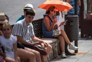 Radiaci&oacute;n UV extrema afectar&aacute; a Imbabura y Pichincha este lunes 19 de agosto