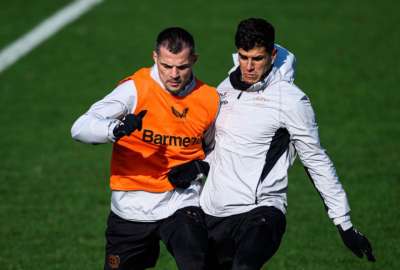 Hincapi&eacute;, Pacho y Ord&oacute;&ntilde;ez ya conocen a sus rivales en la fase decisiva del torneo europeo.