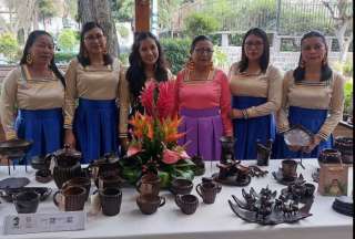 Mujeres amaz&oacute;nicas en un mundo digital