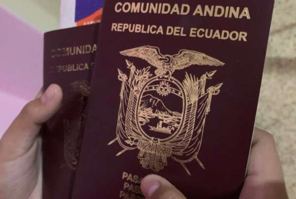 Viajeros de Asia, &Aacute;frica y el Caribe deber&aacute;n tramitar visa para ingresar a Ecuador
