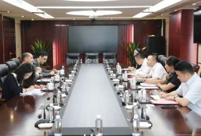 Ecuador particip&oacute; de la Feria Occidental para nuevas inversiones e intercambio comercial con China.