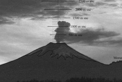 Conozca el estado del volc&aacute;n Cotopaxi. 