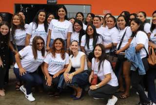 Lavinia Valbonesi abri&oacute; su cuenta en X