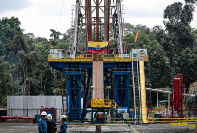 Petroecuador declar&oacute; la Fuerza Mayor en el Campo Ishpingo, en Orellana