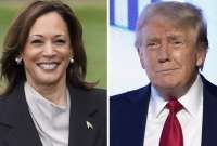¿Cómo van las encuestas entre Harris y Trump?