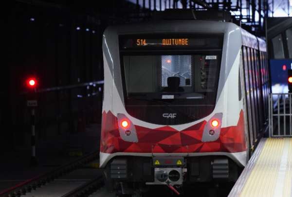 El Metro de Quito no tendr&aacute; cambios de horarios para este jueves 19 de septiembre. 