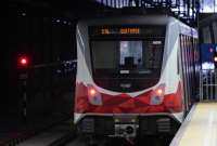 El Metro de Quito no tendrá cambios de horarios para este jueves 19 de septiembre.