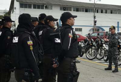 La Polic&iacute;a Nacional ha fortalecido sus operativos contra el crimen organizado durante el toque de queda en Guayas.