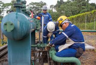Ecuador avanza en la eliminaci&oacute;n de mecheros y el aprovechamiento del gas asociado al petr&oacute;leo