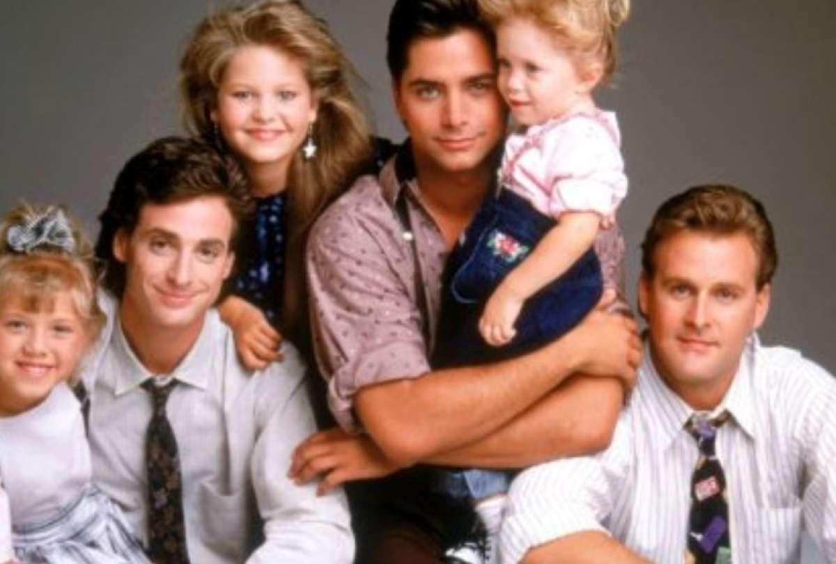 La vida de Bob Saget en fotograf&iacute;as