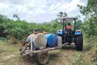 El beneficio aplicar&aacute; en abril para insumos agr&iacute;colas que ser&aacute;n establecidos por el MAG.