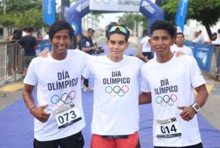 Este 23 de junio se celebra el D&iacute;a Ol&iacute;mpico