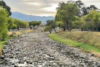 ETAPA EP confirma el fin de la sequ&iacute;a hidrol&oacute;gica que dur&oacute; 160 d&iacute;as
