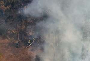 Estos son los pa&iacute;ses afectados por la sequ&iacute;a y los incendios forestales.