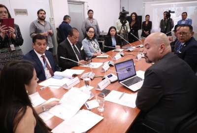 La Comisi&oacute;n de Fiscalizaci&oacute;n de la Asamblea instal&oacute; una sesi&oacute;n este 11 de diciembre de 2023.