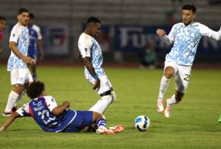 LigaPro: Emelec derrot&oacute; a Imbabura en Ibarra en el inicio de la decimocuarta fecha