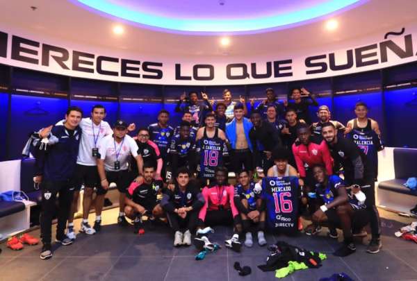 Independiente del Valle es el actual campe&oacute;n de la Copa Libertadores Sub 20