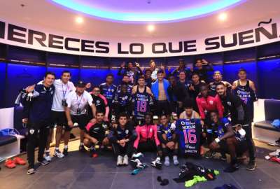 Independiente del Valle es el actual campe&oacute;n de la Copa Libertadores Sub 20