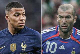 Declaraciones sobre Zidane desatan un esc&aacute;ndalo en Francia