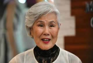 A sus 80 a&ntilde;os, una mujer compite por la corona de Miss Universo Corea