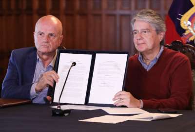 Ecuador declara como prioridad nacional la ejecuci&oacute;n de las acciones para enfrentar el fen&oacute;meno &ldquo;El Ni&ntilde;o&rdquo;