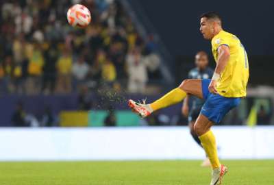 Una vez m&aacute;s, Cristiano Ronaldo demuestra por qu&eacute; es uno de los mejores jugadores del mundo.