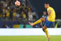Una vez m&aacute;s, Cristiano Ronaldo demuestra por qu&eacute; es uno de los mejores jugadores del mundo.