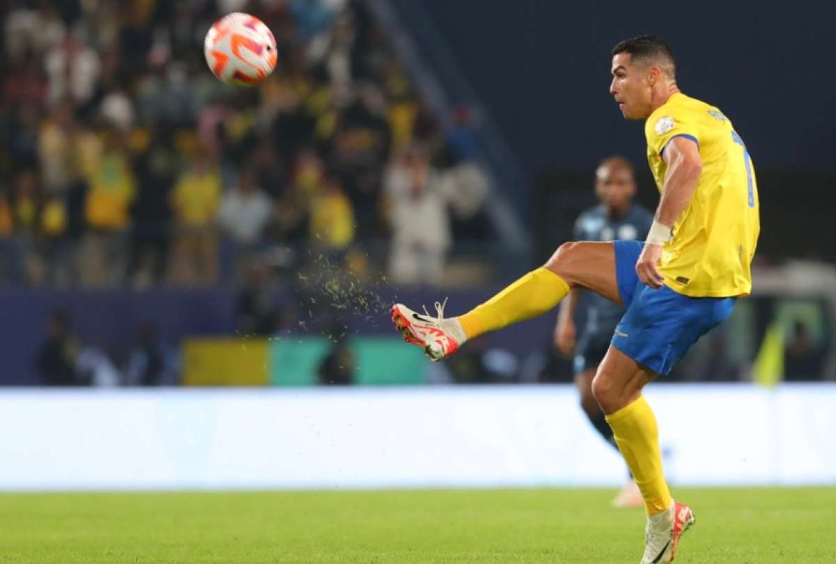 Una vez más, Cristiano Ronaldo demuestra por qué es uno de los mejores jugadores del mundo.