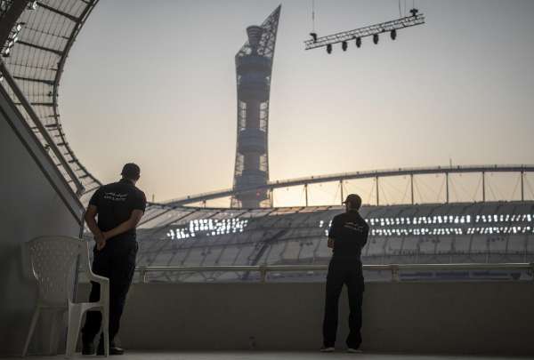 Amnist&iacute;a Internacional critica a la FIFA por condiciones laborales de guardias de seguridad en Qatar