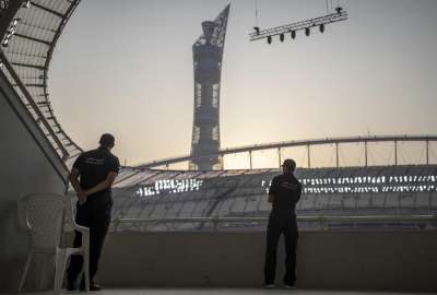 Amnist&iacute;a Internacional critica a la FIFA por condiciones laborales de guardias de seguridad en Qatar