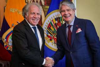 La OEA destac&oacute; el fortalecimiento de la democracia en Ecuador