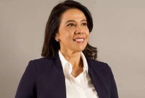 Conozca m&aacute;s sobre Cynthia Gellibert, quien asumir&aacute; la Presidencia de Ecuador. 