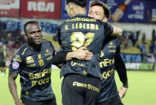 LigaPro: As&iacute; qued&oacute; la tabla de posiciones con el empate entre Deportivo Cuenca y Macar&aacute;